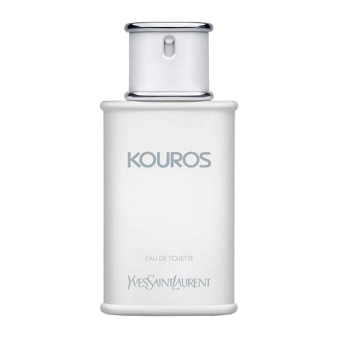 yves saint laurent kouros eau de toilette spray 100ml|kouros Saint Laurent.